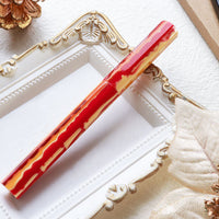 カレイドクイーン万年筆・ 夕焼け Fountain Pen - Wancher ワンチャー