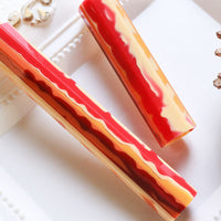 カレイドクイーン万年筆・ 夕焼け Fountain Pen - Wancher ワンチャー