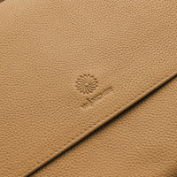 12 本用ペンポートフォリオ ・ベージュ Pen Pouch - Wancher ワンチャー