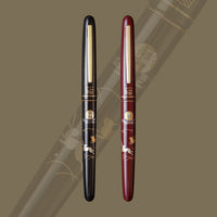 呉竹近代蒔絵万年筆- うさぎ Fountain Pen - Wancher ワンチャー