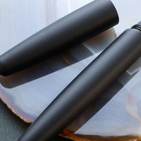 ドリームペン チタン ブラック Fountain Pen - Wancher ワンチャー