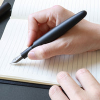 ドリームペン チタン ブラック Fountain Pen - Wancher ワンチャー