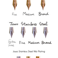 螺鈿蒔絵サンピラー Fountain Pen - Wancher ワンチャー