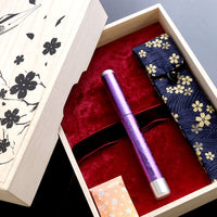 プリモ - アメジストパープル Fountain Pen - Wancher ワンチャー