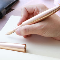 ドリームペン アルミニウム コンテンポラリー Fountain Pen - Wancher ワンチャー