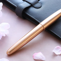 ドリームペン アルミニウム コンテンポラリー Fountain Pen - Wancher ワンチャー