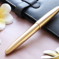 ドリームペン アルミニウム クラシック Fountain Pen - Wancher ワンチャー