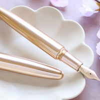 ドリームペン アルミニウム コンテンポラリー Fountain Pen - Wancher ワンチャー
