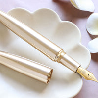 ドリームペン アルミニウム クラシック Fountain Pen - Wancher ワンチャー