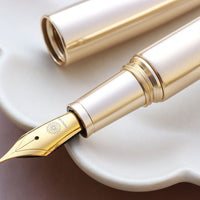 ドリームペン アルミニウム クラシック Fountain Pen - Wancher ワンチャー