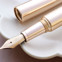 ドリームペン アルミニウム コンテンポラリー Fountain Pen - Wancher ワンチャー