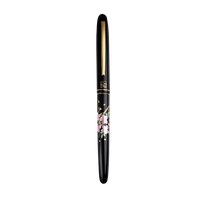 呉竹近代蒔絵万年筆 - 桜唄 Fountain Pen - Wancher ワンチャー