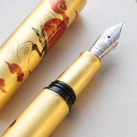 世界ライジングサン・鶴 Fountain Pen - Wancher ワンチャー