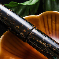 唐塗・白上げ Fountain Pen - Wancher ワンチャー