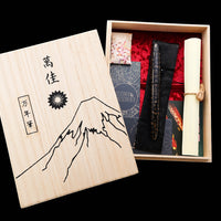 唐塗・白上げ Fountain Pen - Wancher ワンチャー