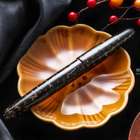 唐塗・白上げ Fountain Pen - Wancher ワンチャー