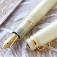 ジパング・ Zipangu Fountain Pen - Wancher ワンチャー