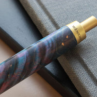 Stabilized Ballpoint Pen - Purple-Blue - Wancherpen International