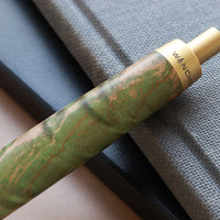 Stabilized Ballpoint Pen - Green - Wancherpen International