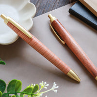 Stabilized Ballpoint Pen - Orange - Wancherpen International