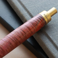 Stabilized Ballpoint Pen - Purple - Wancherpen International