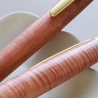 Stabilized Ballpoint Pen - Orange - Wancherpen International