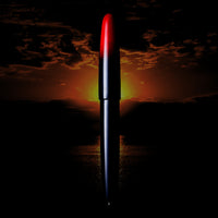 暈し塗り・サンライズ Fountain Pen - Wancher ワンチャー