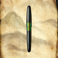 ドリームペン玉虫羽根蒔絵・太子の夢 Fountain Pen - Wancher ワンチャー