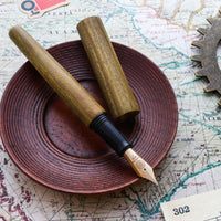 世界樹・ベラウッド Fountain Pen - Wancher ワンチャー