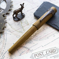 世界樹・ベラウッド Fountain Pen - Wancher ワンチャー