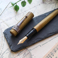 世界樹・ベラウッド Fountain Pen - Wancher ワンチャー