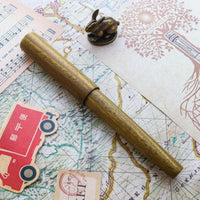 世界樹・ベラウッド Fountain Pen - Wancher ワンチャー