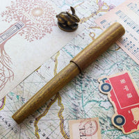 世界樹・ベラウッド Fountain Pen - Wancher ワンチャー