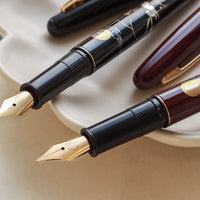 呉竹近代蒔絵万年筆- うさぎ Fountain Pen - Wancher ワンチャー