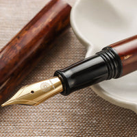 世界樺細工・山桜 Fountain Pen - Wancher ワンチャー