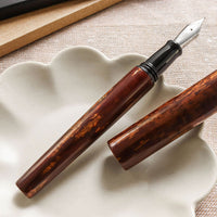 世界樺細工・山桜 Fountain Pen - Wancher ワンチャー