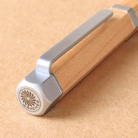 銘木 六角 メープル Ballpoint Pen - Wancher ワンチャー