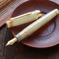 ジパング・ Zipangu Fountain Pen - Wancher ワンチャー