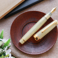 ジパング・ Zipangu Fountain Pen - Wancher ワンチャー