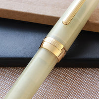 ジパング・ Zipangu Fountain Pen - Wancher ワンチャー