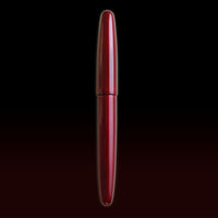 会津漆・玉虫塗・赤 Fountain Pen - Wancher ワンチャー