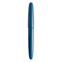 会津漆・青 Fountain Pen - Wancher ワンチャー