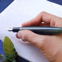 暈し塗り・朧 - OBORO Fountain Pen - Wancher ワンチャー