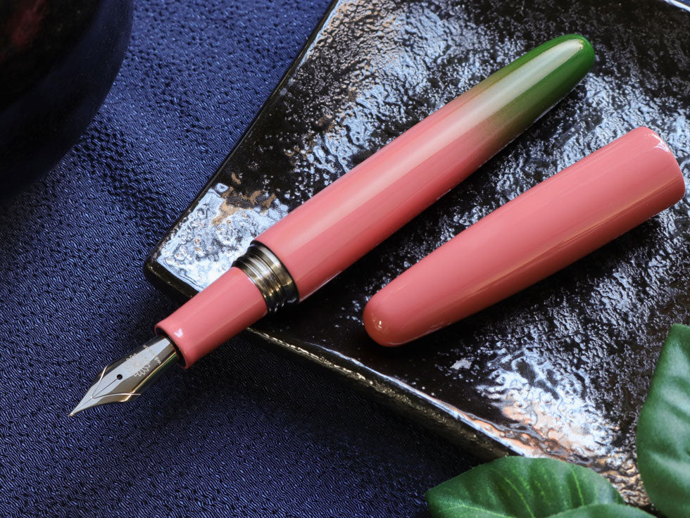 暈し塗り・蕾 - TSUBOMI