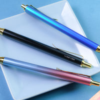 クリッカー・ミッドナイトマティーニ Fountain Pen - Wancher ワンチャー