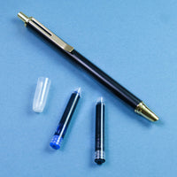 クリッカー・ミッドナイトマティーニ Fountain Pen - Wancher ワンチャー