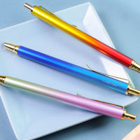 クリッカー・オーロラライム Fountain Pen - Wancher ワンチャー