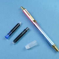 クリッカー・ピンクハワイアン Fountain Pen - Wancher ワンチャー