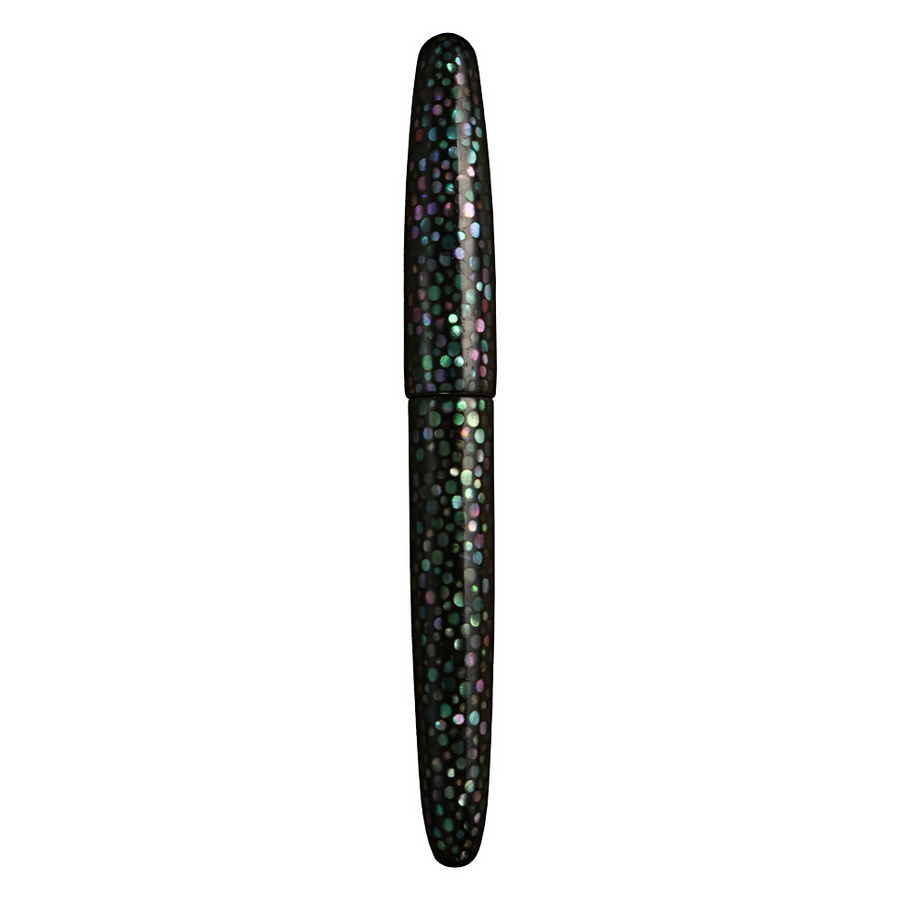 螺鈿 ・ 蒼鱗（そうりん）万年筆 Fountain Pen - Wancher ワンチャー