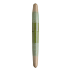 廣田漆　茶碗色・抹茶 Fountain Pen - Wancher ワンチャー